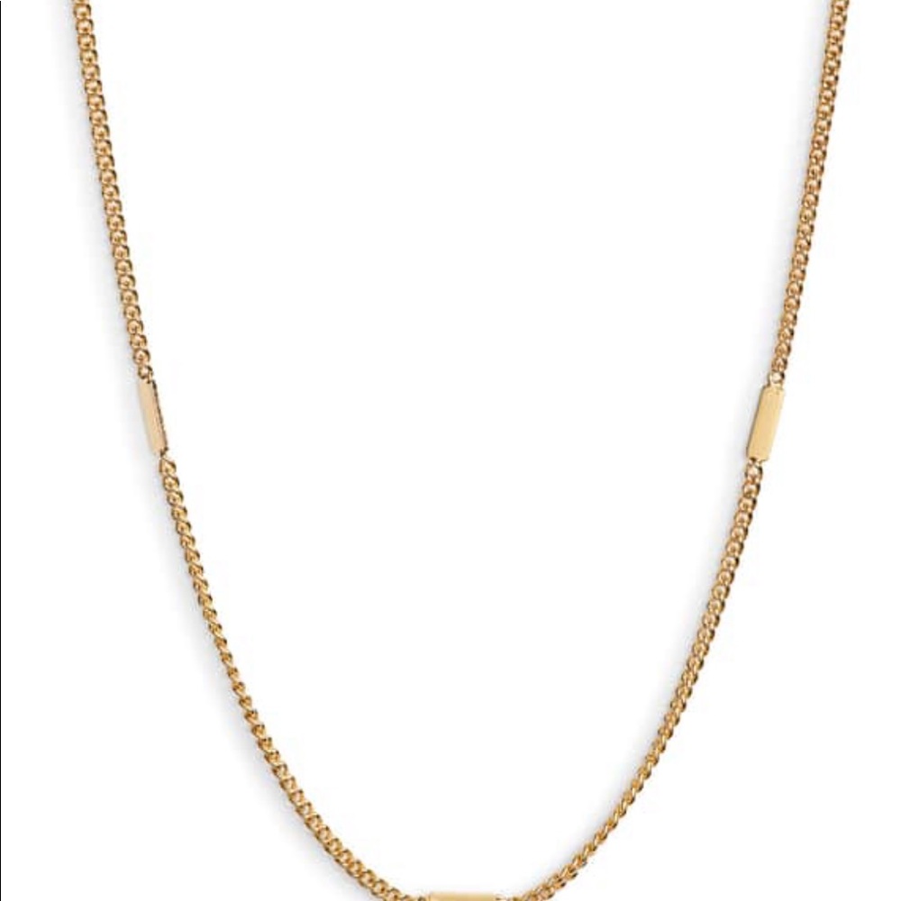 DOGEARED - Modern everyday necklace - Picture 3 of 4